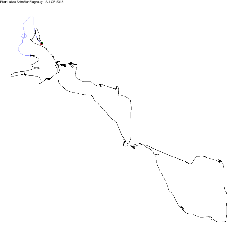 Flugspur